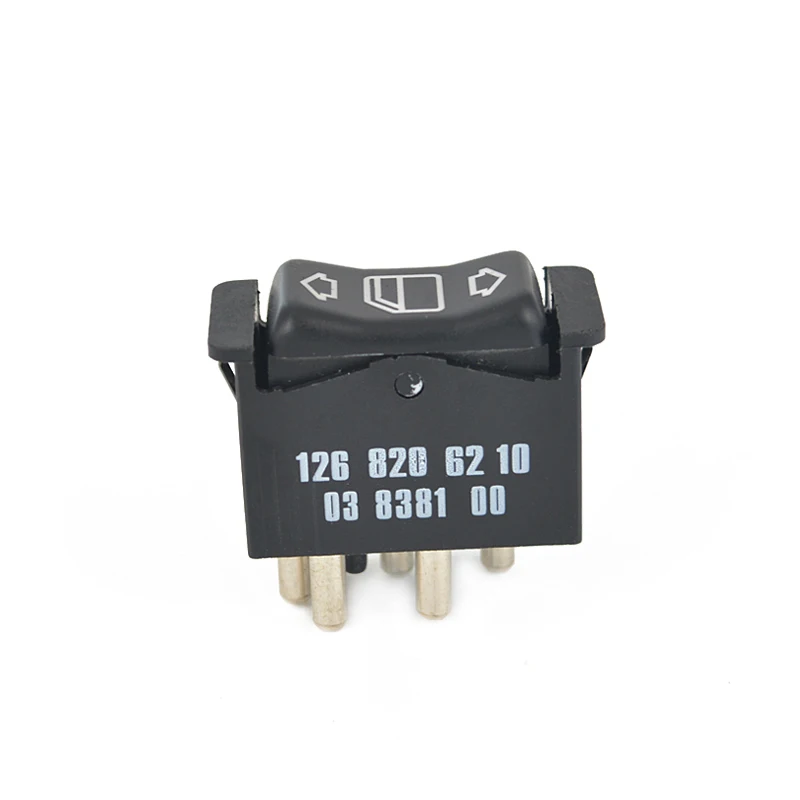 Автомобильная электрическая кнопка управления левым/правом окном для Mercedes-Benz W123