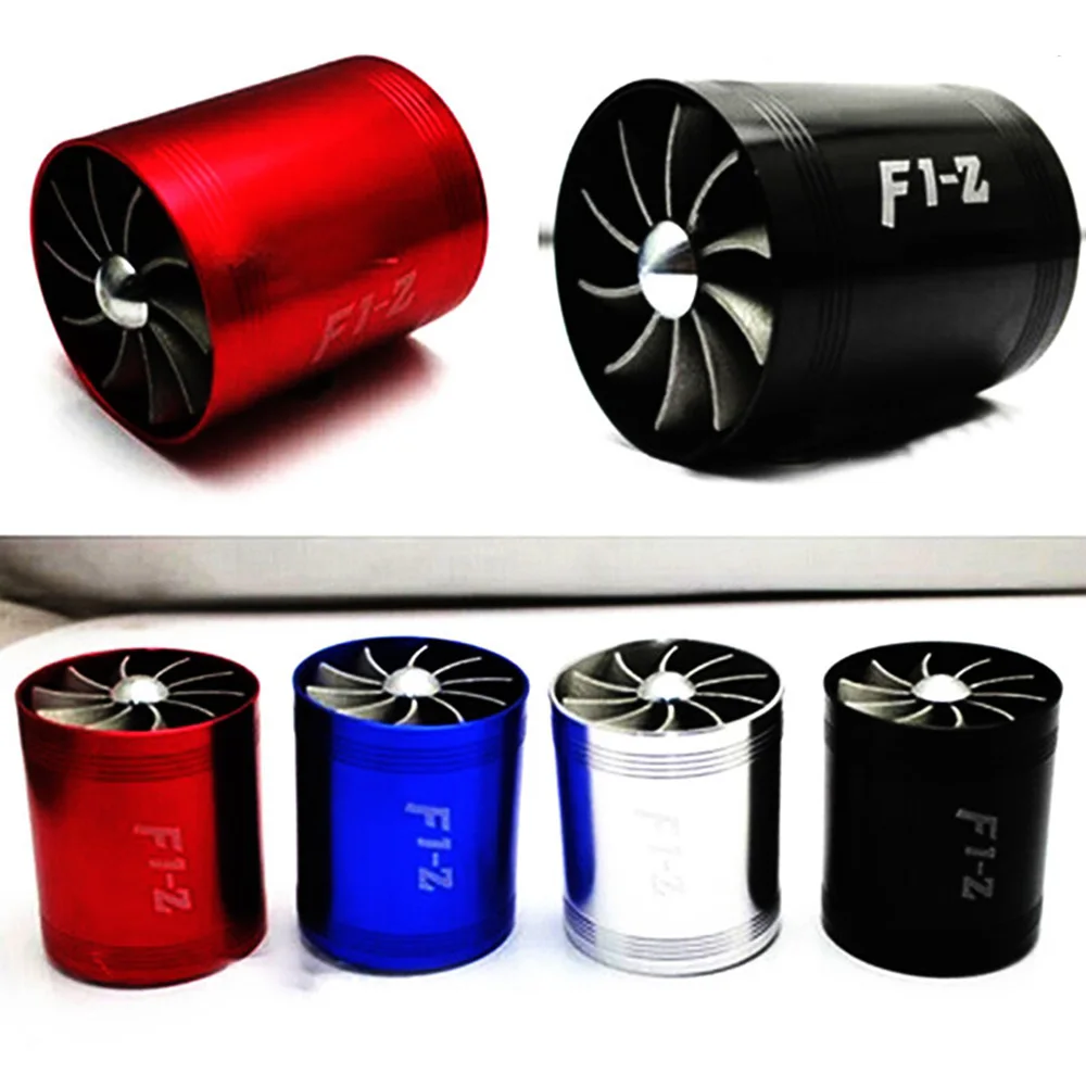 Турбинное зарядное устройство для автомобиля F1-Z турбо один воздушный фильтр