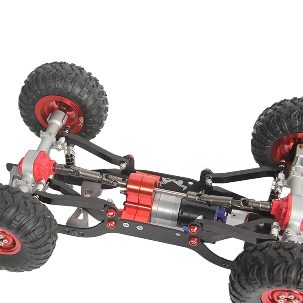 

8pcs Metal Ball Joints Tie Rod DIY kit for 1/12 MN D90 D91 MN96 MN99 MN99S RC Car Accessories