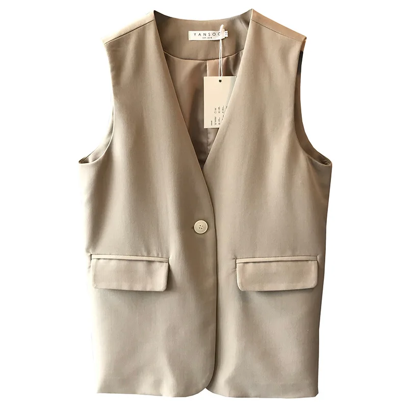 

v-neck women vest 291#