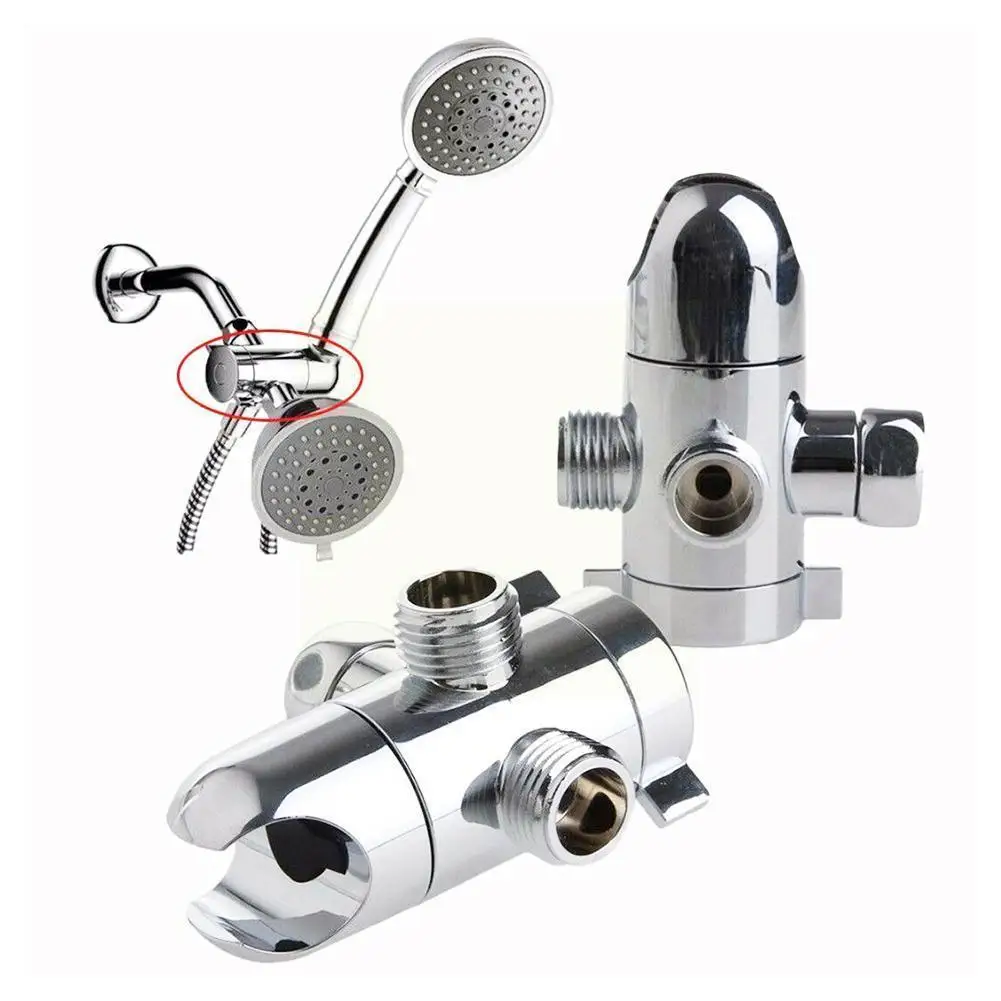 

Новый трехсторонний держатель для душа Unive I2s9