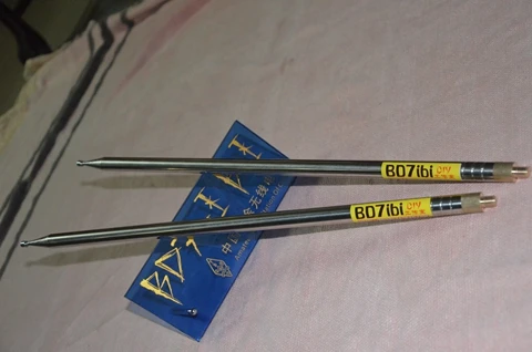 1pc Shortwave radio positive V antenna / GP Yagi diy vibrator 5.6M | Protective Sleeve