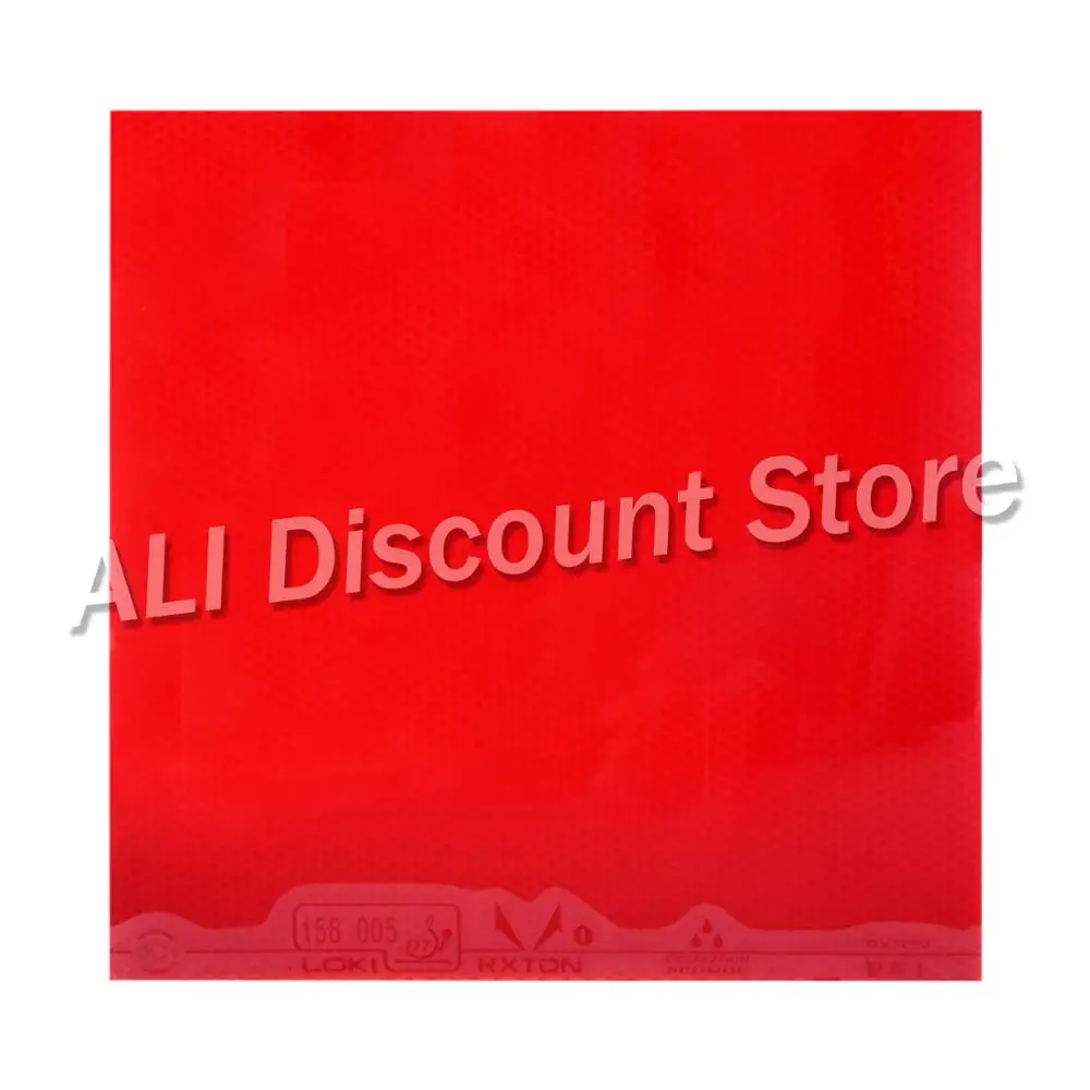 Ван Хао Локи RXTON I торт Губка половина stacky Настольный теннис Резина/пинг понг