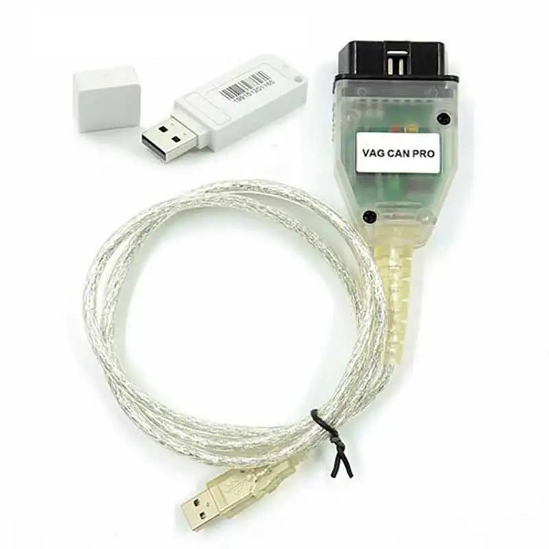Профессиональный сканер VAG PRO CAN 5.5.1 BUS UDS K line OBD2 OBD диагностический инструмент