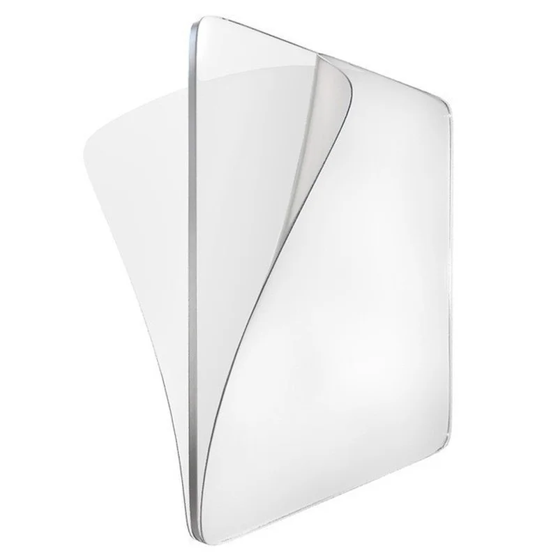 Липучка двусторонняя маркировочная 6*6 см, многоразовое использование, мультифункциональный вспомогательный клей на основе клейкой ленты.