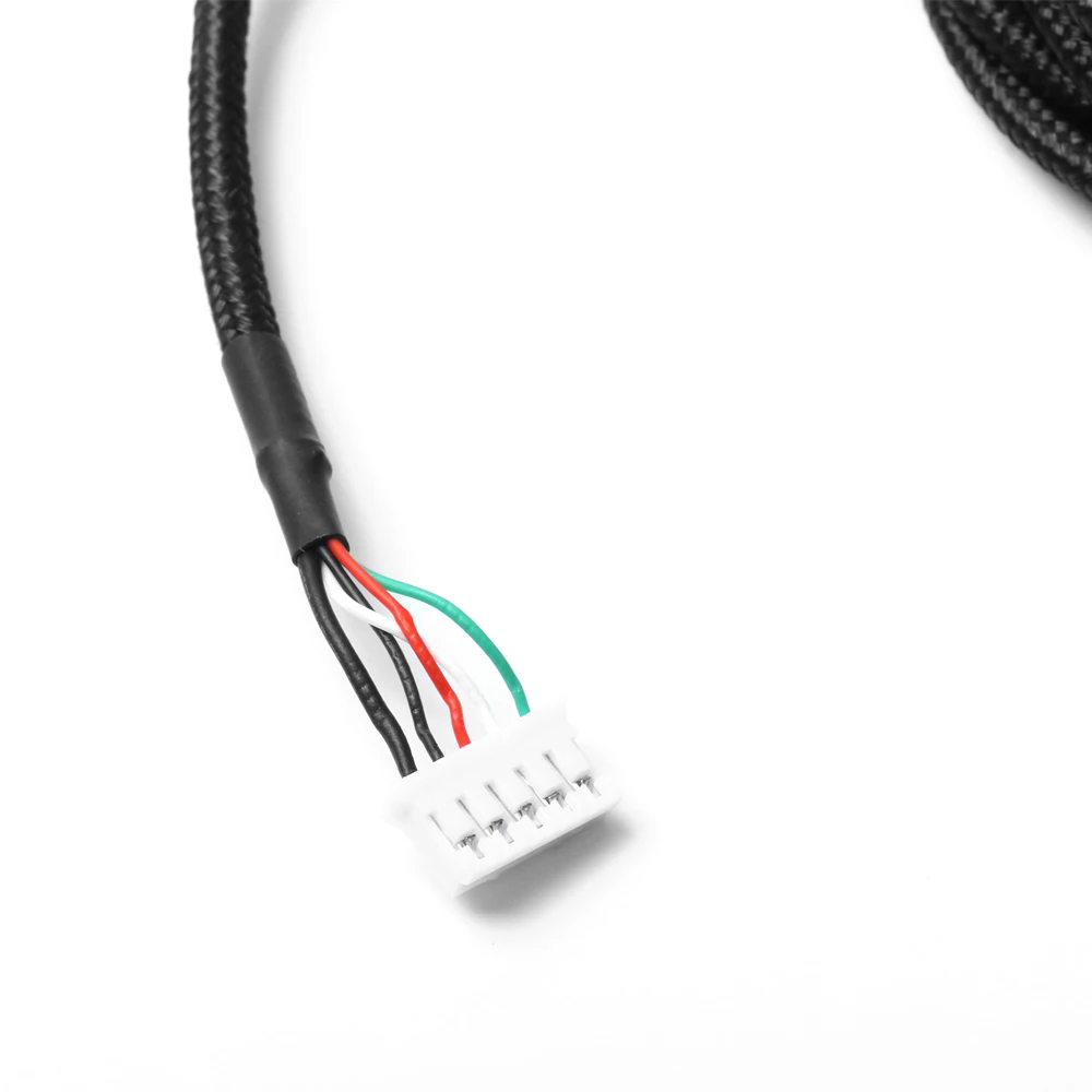 Universal Nylon Braided USB Mouse Line Cable for Logitech G502 HERO RGB Version Gaming Repair Parts | Электроника