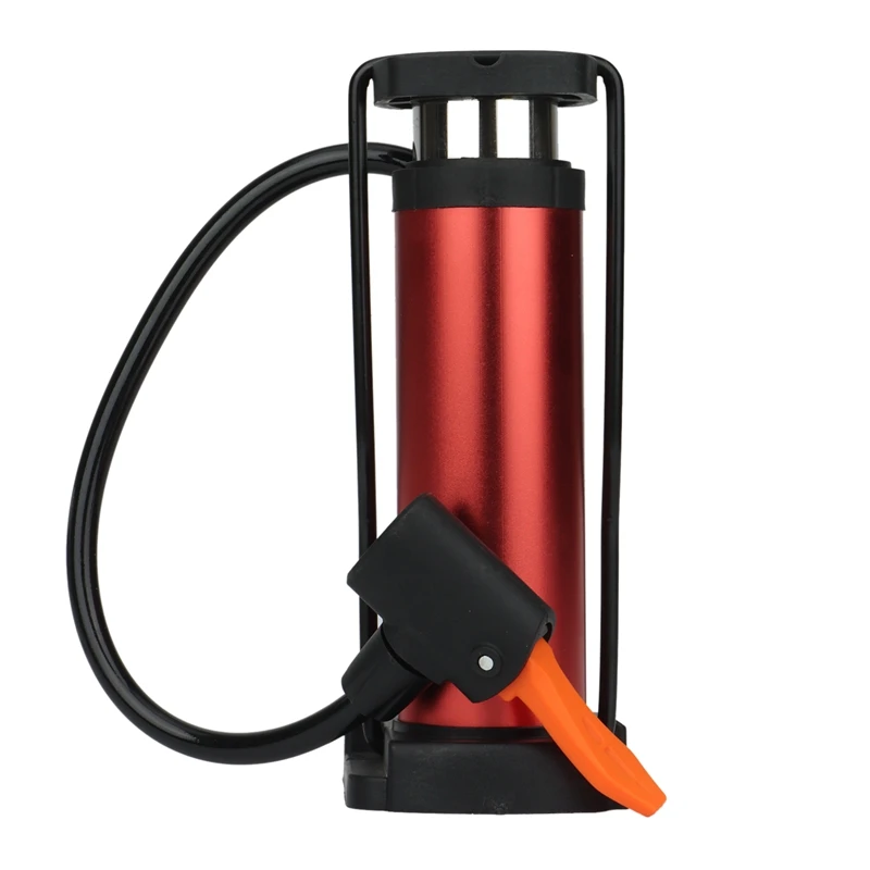 

Bicycle High Pressure Portable Foot Pump Air Pump Household Motorcycle Mini Pedal Air Pump