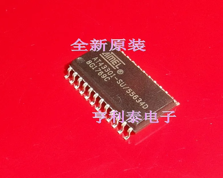 

5 шт./лот AT43301-SU/SC USB MCU
