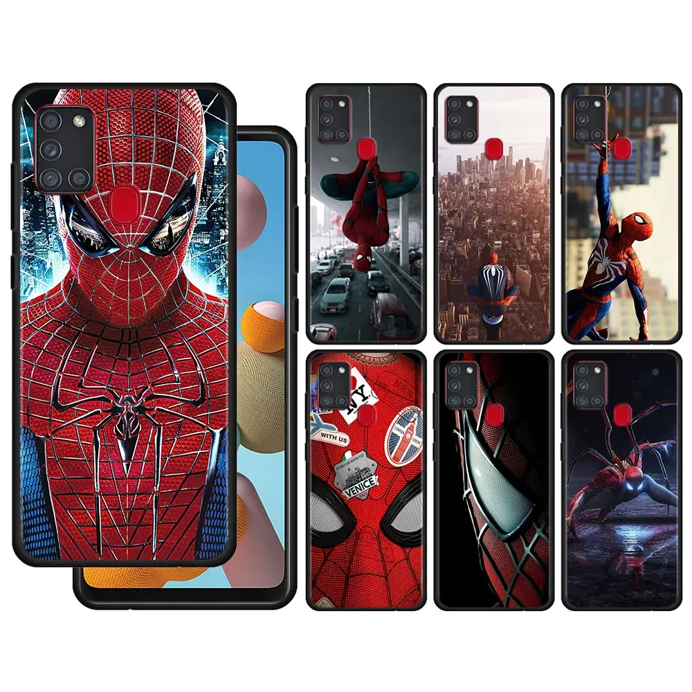 Чехол для Samsung Galaxy A51 A12 A21s A71 A52 A31 A32 A02s A72 A11 A42 A41 A22 A01 A02 F42 4G | Мобильные телефоны и