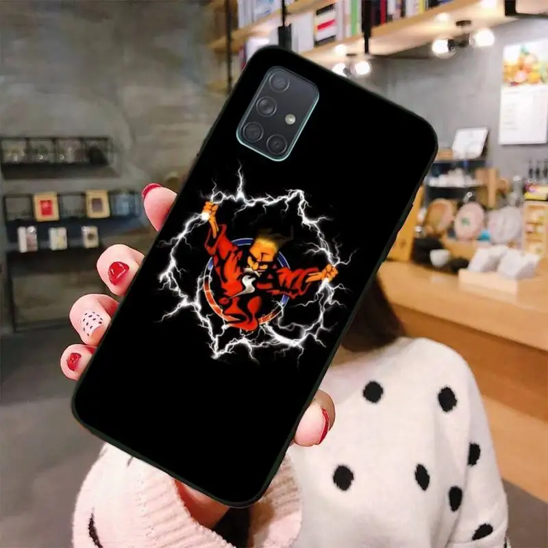 YJZFDYRM Thunderdome хардкор мастер чехол для телефона Samsung Galaxy A01 A11 A31 A81 A10 A20 A30 A40 A50 A70 A80 A71