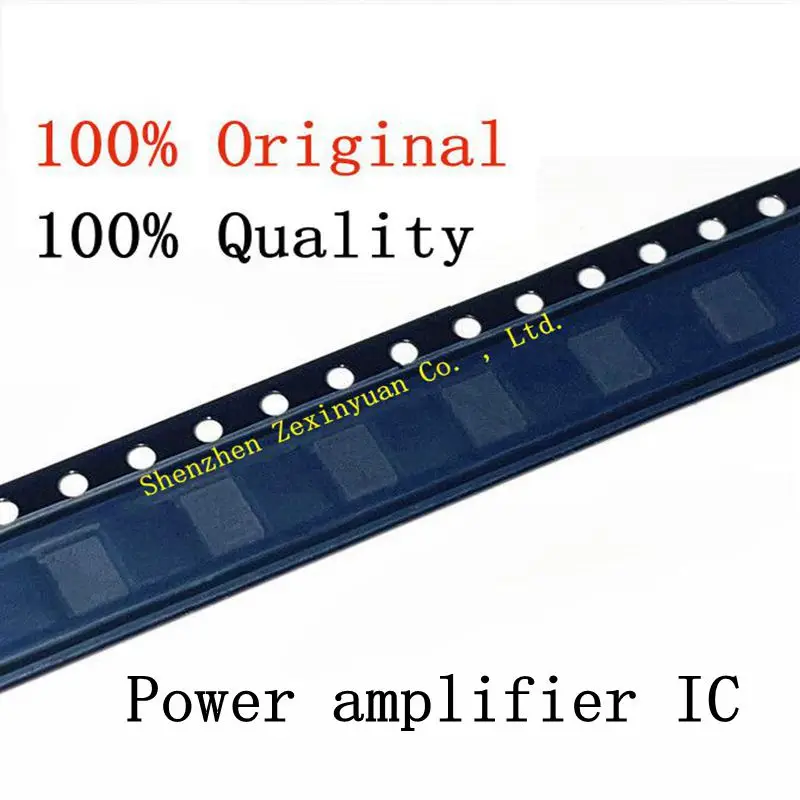 

2PCS Power amplifier IC 77604-31 77761 77604-11 77551-81 77629-21