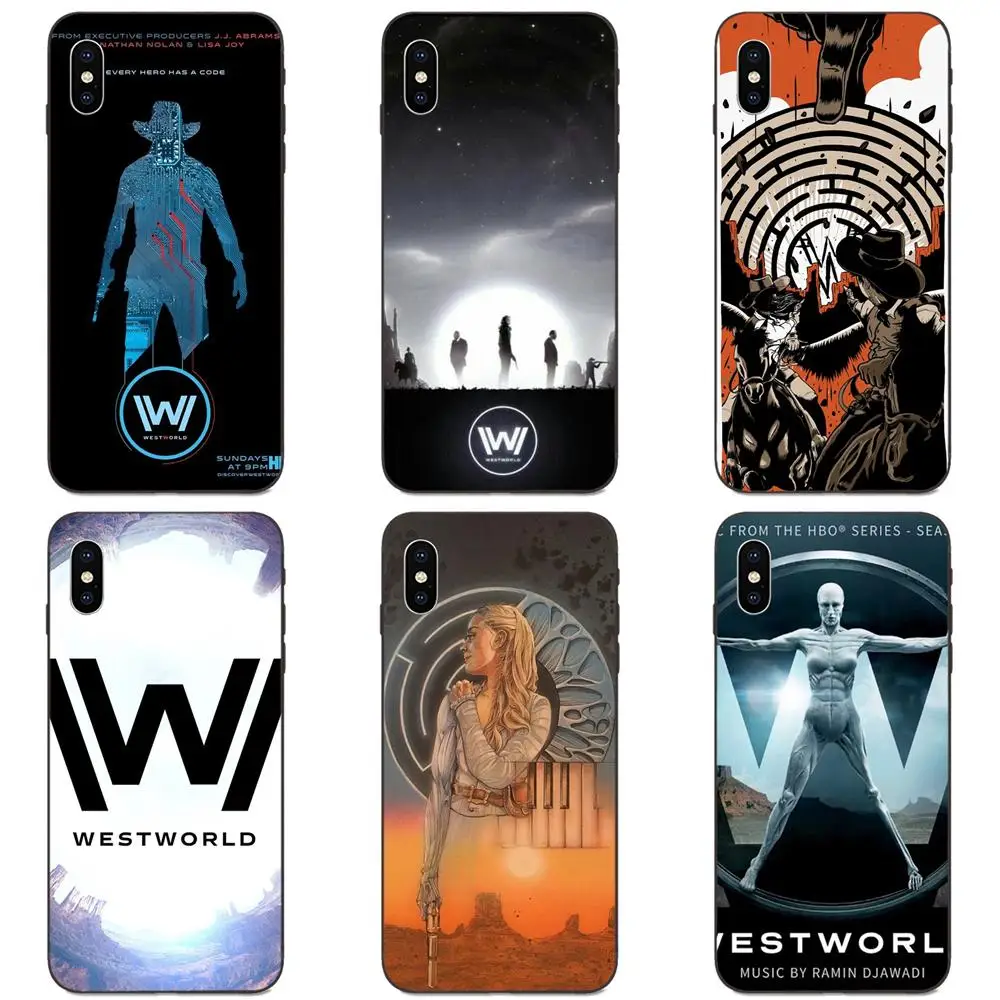 Мягкая защитная пленка Westworld несколько цветов для Xiaomi Mi Mix Max Note 2 2S 3 5X 6 6X 8 9T SE A1 A2 A3