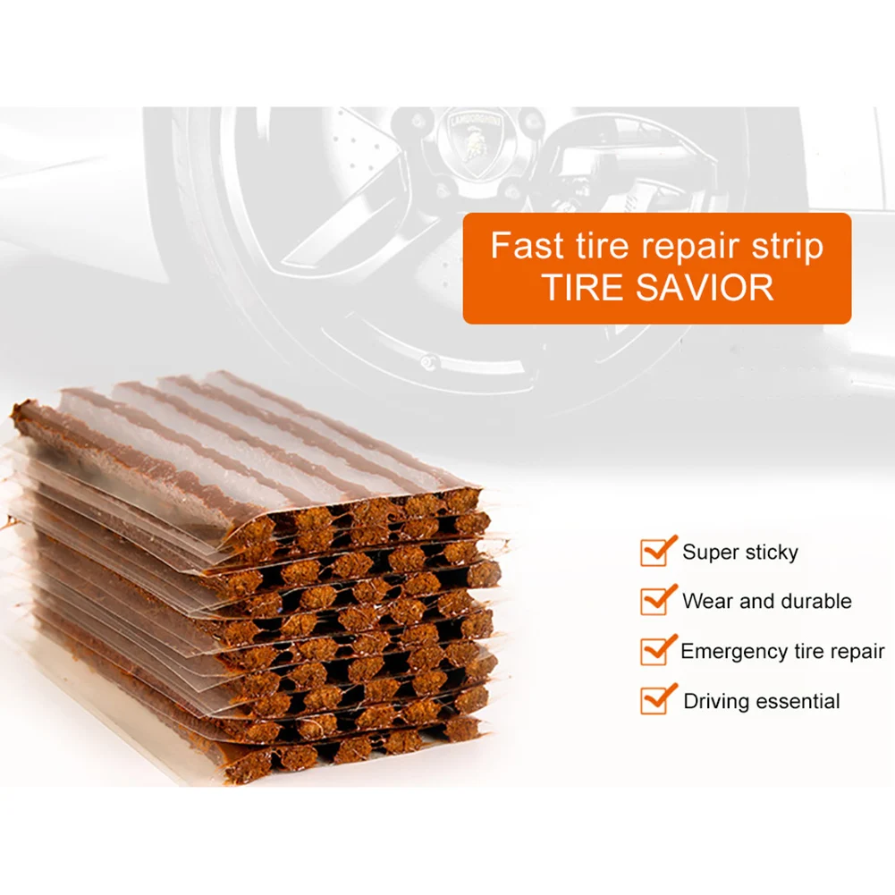 Сверхширокая бескамерная шина ремонтная полоса резиновые полоски плоская