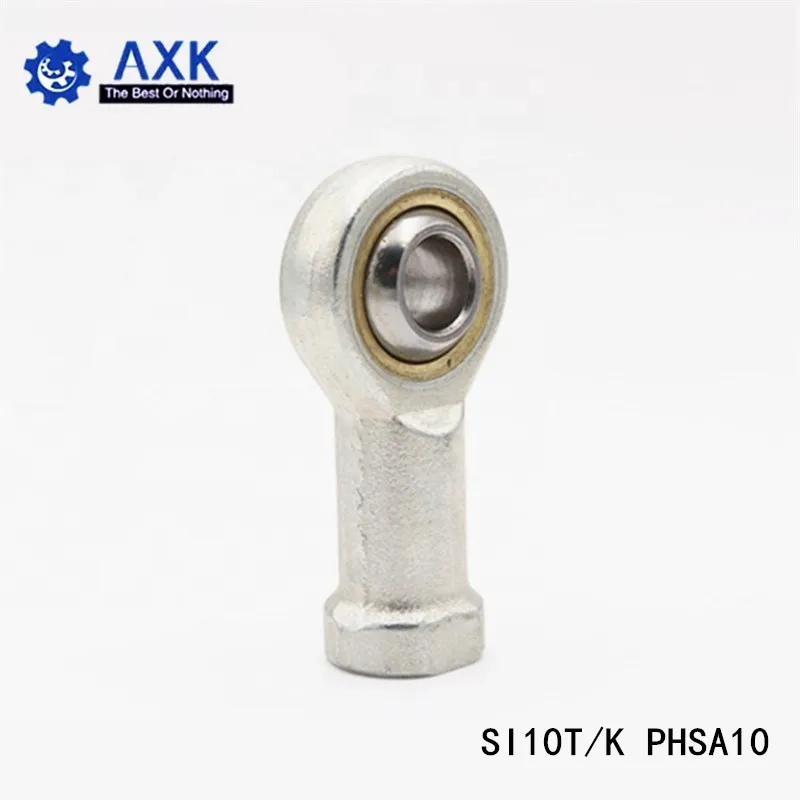 

Free shipping SI10T/K PHSA10 10mm right hand female thread metric rod end joint bearing SI10TK