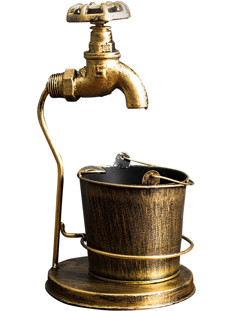 Пепельница для сигар подарок бойфренда американская Ретро промышленная