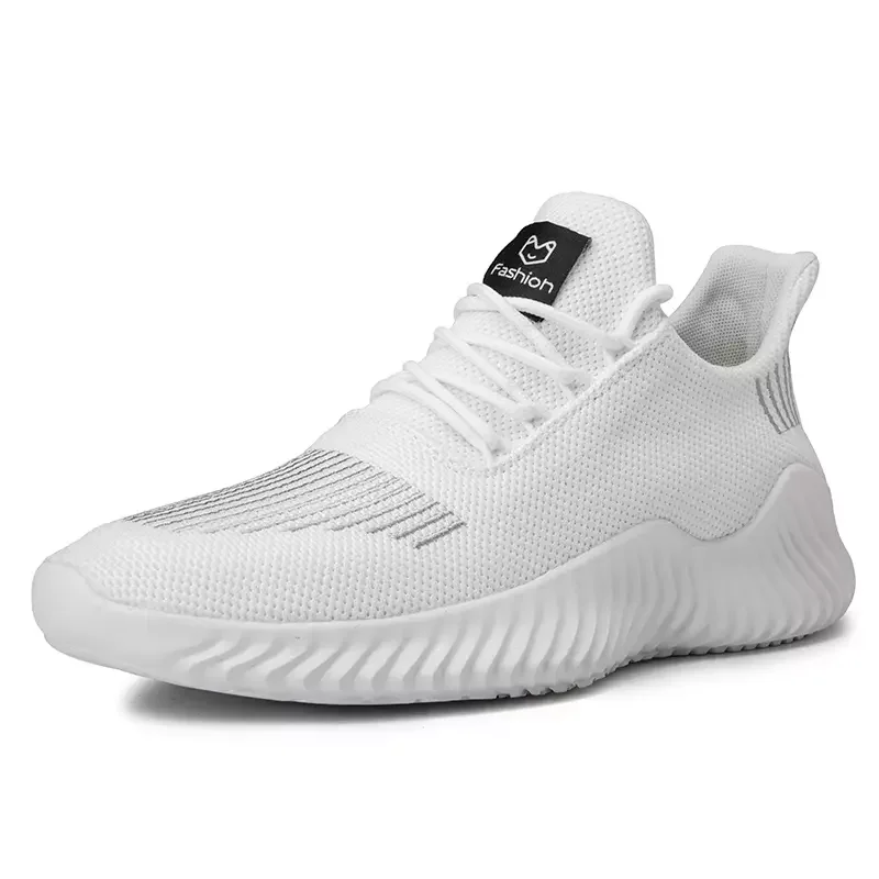 

New summer breathable mesh lightweight casual sports shoesExplosive trendy men's low-top casual sneakers