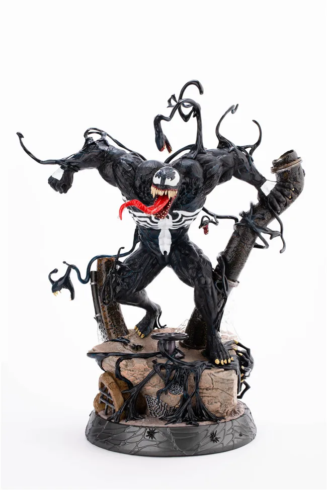 

Высокое качество Marvel персонаж Веном статуя фигурка игрушки 38 см