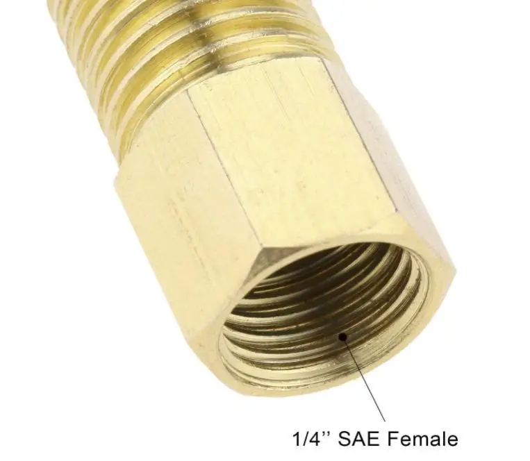 Адаптер для вакуумного насоса AC R134A прямой бак хладагента/адаптер R12 фитинга 1/4