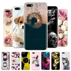 Чехол-накладка для Huawei Honor 7A, силикон DUA-L22 дюйма, мягкий, ТПУ, для Huawei Y5 5,45, Y518, 2018