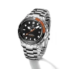 Мужские механические часы PAGANI, брендовые Роскошные автоматические часы с сапфировым кристаллом NH35, новинка 2020