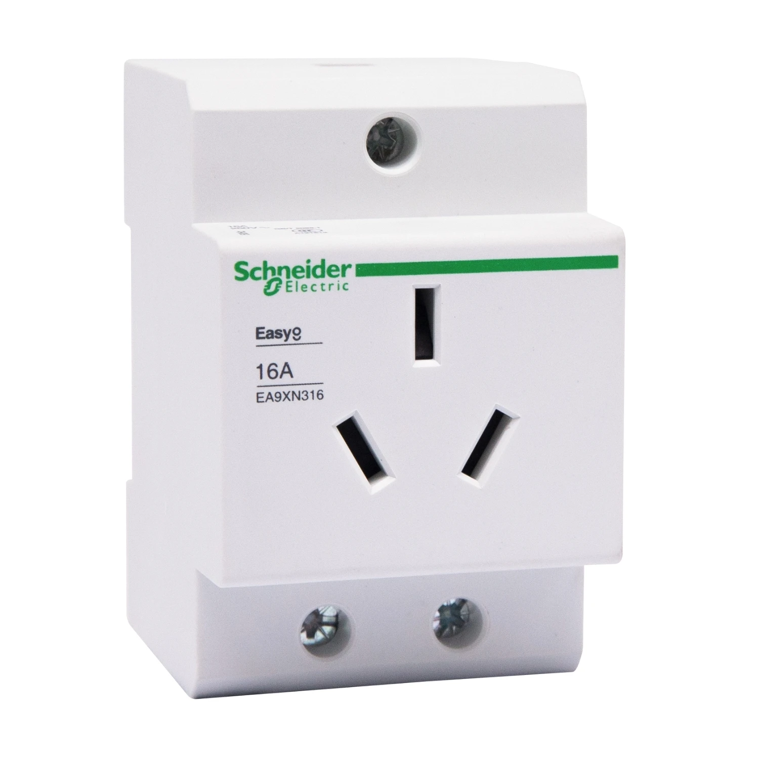 

Разъем для ПК Schneider Electric EA9XN316, EA9XN310, EA9XN416, 3P, 4P, 10 А, 16 А, 250 В, крепление на Din-рейке
