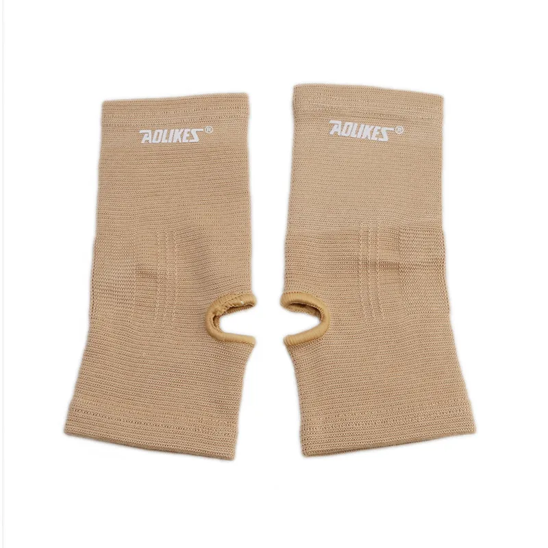 1 пара спортивные ботильоны Поддержка колодки Эластичный Защитный бандаж для