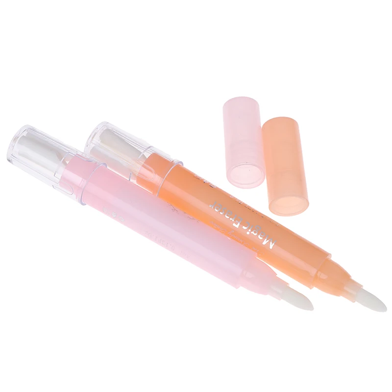 

1 шт. микроблейдинг для кожи хирургический маркер для бровей ручка с волшебным ластиком для удаления кисти инструмент для набросков аксессу...