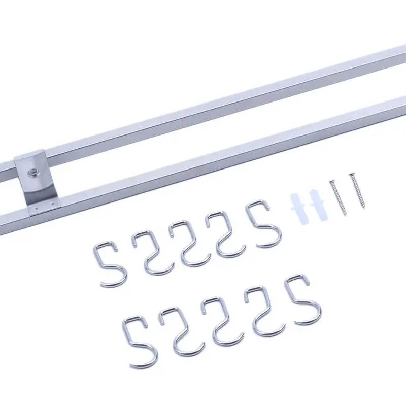 18 дюймов netic Ножи держатель изготовлен из Нержавеющая сталь с прочная сетка