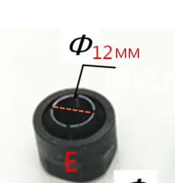 Цанговый конусный гаечный патрон 12,7 мм 1/2 дюйма 1/4 дюйма для RYOBI Ridgid R2200 R2930 makita M3600B 3600B 3600NB M3600G