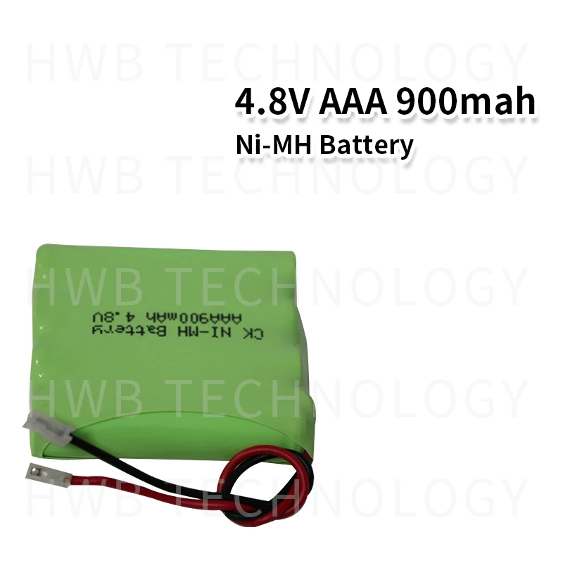 2 PCS/lot KX Original New Ni-Mh 4.8V AAA 800mAh Rechargeable Battery Pack With Plugs Free Shipping | Электроника
