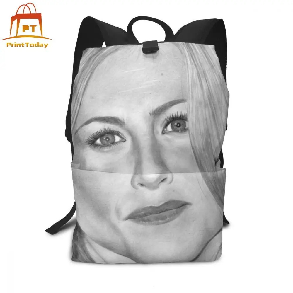 Рюкзак Дженнифер анистон рюкзаки многофункциональная Подростковая сумка для