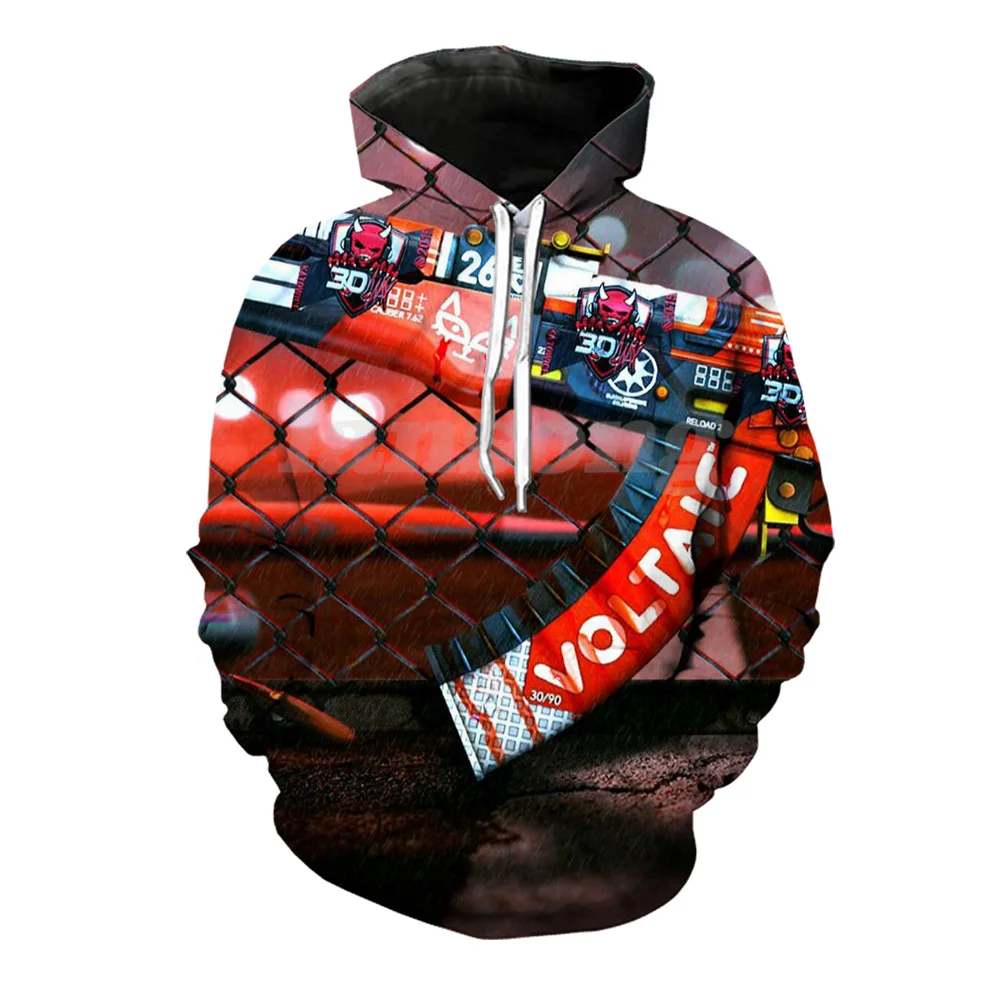 

counter strike guns 3d print hoody/tee shirts/sweatshirts/hoodies/pants men harajuku funny pullover streetwear hip hop jacket