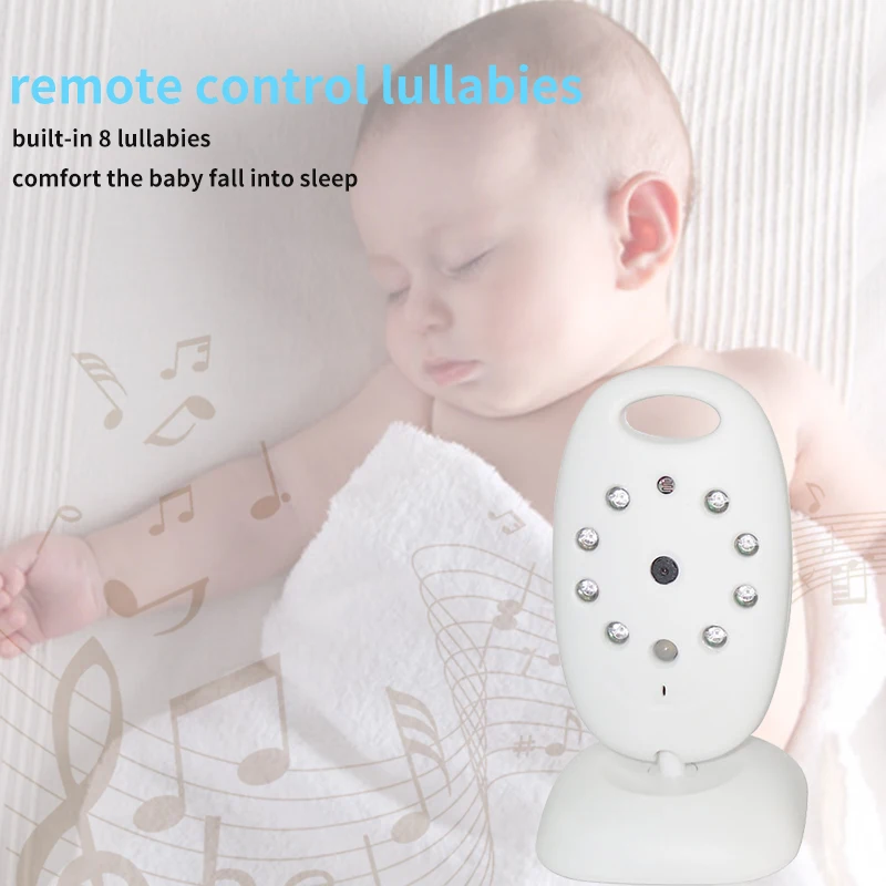 Радионяня bebe Детская телефонная камера baba eletronica, bebek telsizi видеоняня радионяня видео няня монитор радио няня babyfoon