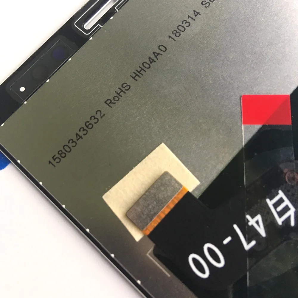ЖК-дисплей для Xiaomi Redmi Note 5 с сенсорным экраном и дигитайзером в сборе | Мобильные