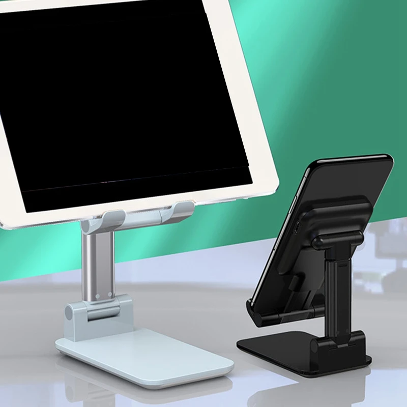 

Desktop Stand Fast Wireless Charging Adjustable Foldable Mobile Phone Holder Tablet Stand Universal Stand Lazy