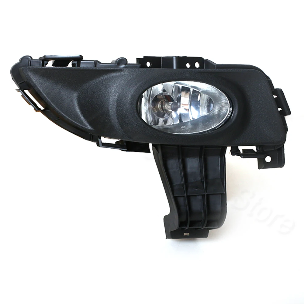 Передний бампер PMFC противотумансветильник ры с лампой в сборе для Mazda 3 M3 2003 2004 2005