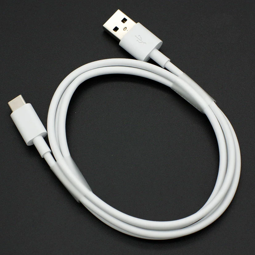 Кабель для передачи данных типа C / зарядный кабель Сильный ток быстрой зарядки