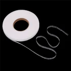 1 рулон швейная ткань лента бумаги крафт клейкая 64m УТЮГ НА Хемминг веб-лента аксессуары для одежды