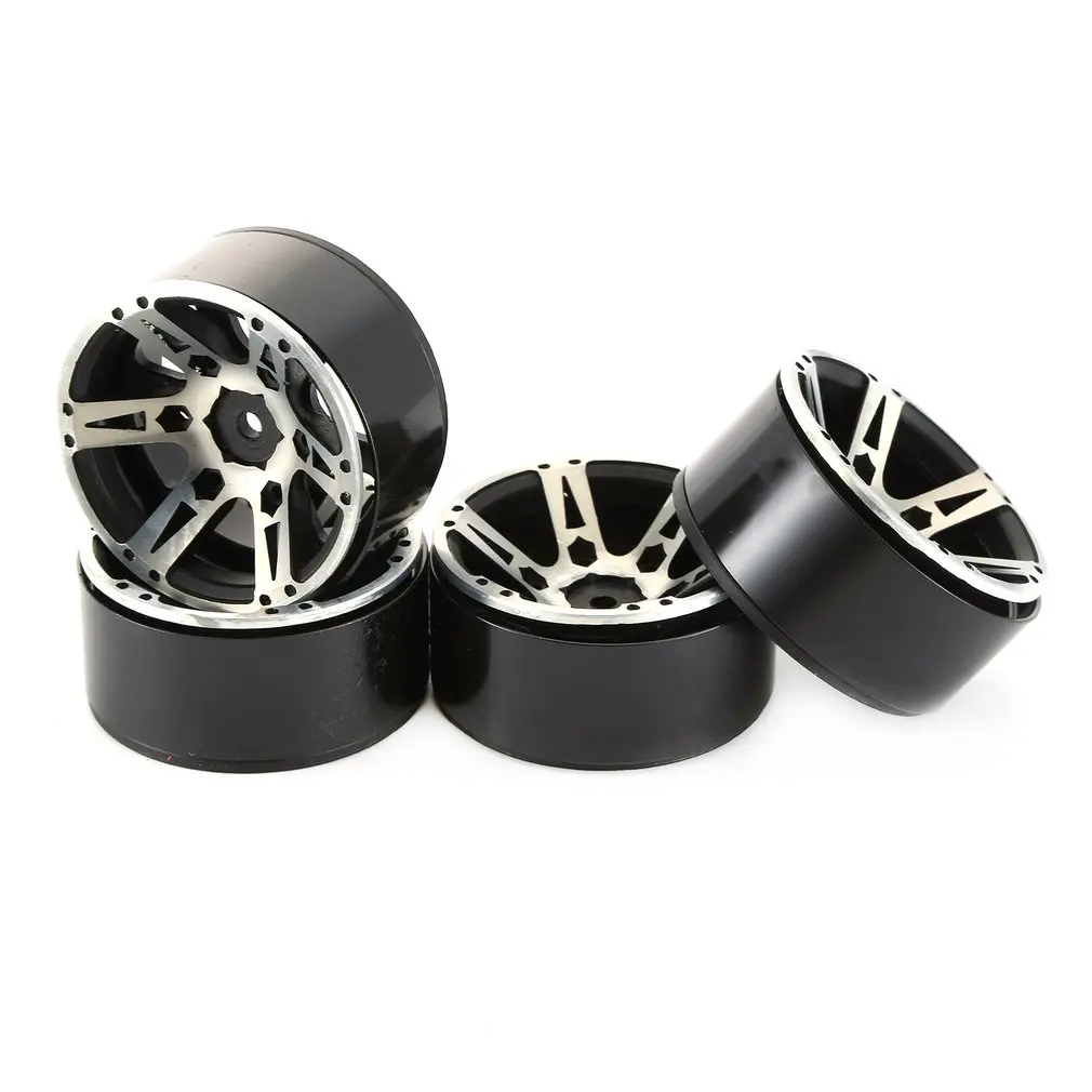 Металлические колесные диски 1 9 дюйма для Axial SCX10 90046 Traxxas TRX4 D90 внедорожник монстр