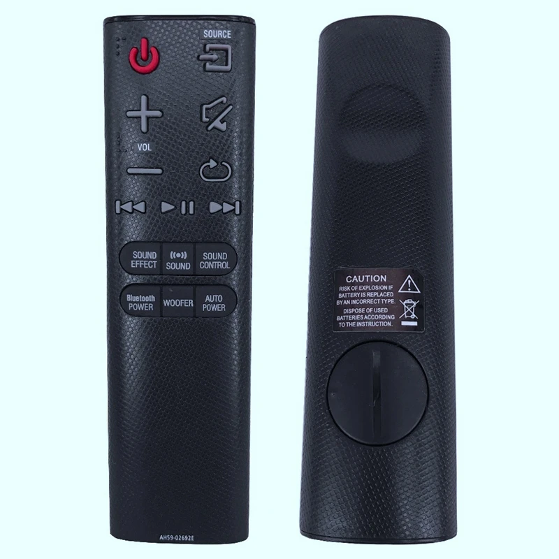 Ah59 02692E пульт дистанционного управления для Samsung o Soundbar System Ps Wj6000 Hw J355 J355/Za J450 J450/Za