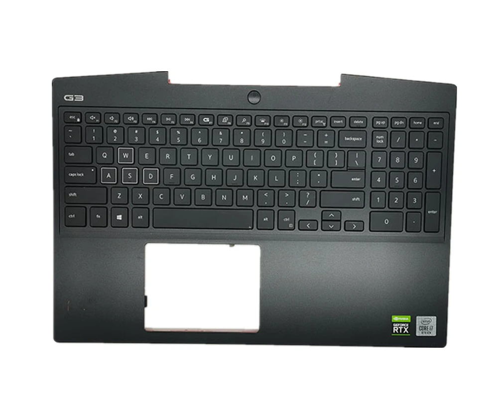 Precio Funda Para Teclado/cubierta/carcasa Para Portátil, US W/o RGB, Colorida, Para Dell G3 15 3500 02DPKM 0T7W4X