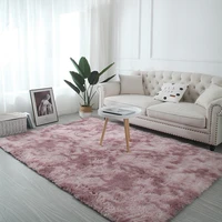 new tie dye coral velvet carpets for living room bedroom plush rug kid floor mat soft bedside rugs home decor shaggy carpet mats