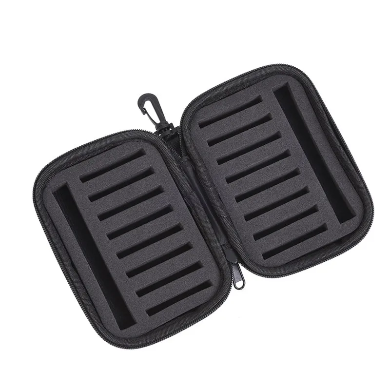 Fishing Lure Box Outdoor Multi-Purpose Spoon Sequins Bag Spinner Baits Hooks Accessory Storage Bags Tackle Pesca | Спорт и