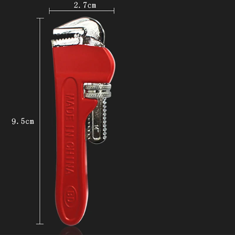 Гаечные ключи мини забавные газовые зажигалки необычные аксессуары для сигар