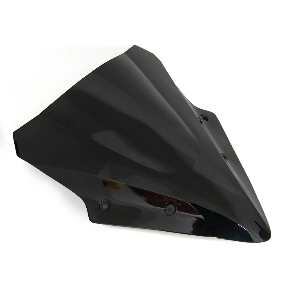 Мотоциклетное ветровое стекло для Kawasaki ER6F ER-6F EX650 EX650F EX650E EX650A ветровой щиток лобового стекла мотоцикла