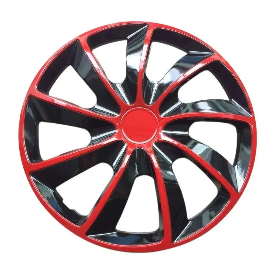 

car accessories Wheel caps Double Color PP Car Wheel Hub Cap Cover