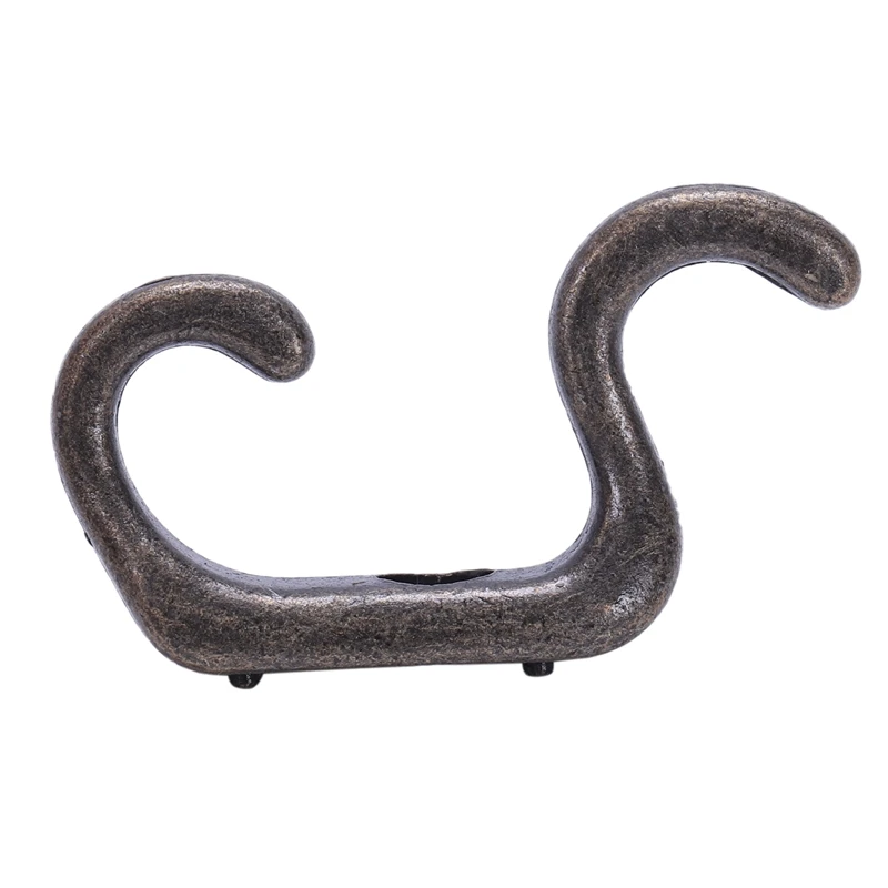 Крючки для одежды в стиле ретро крючки гардероба шляпы дверные настенные пальто