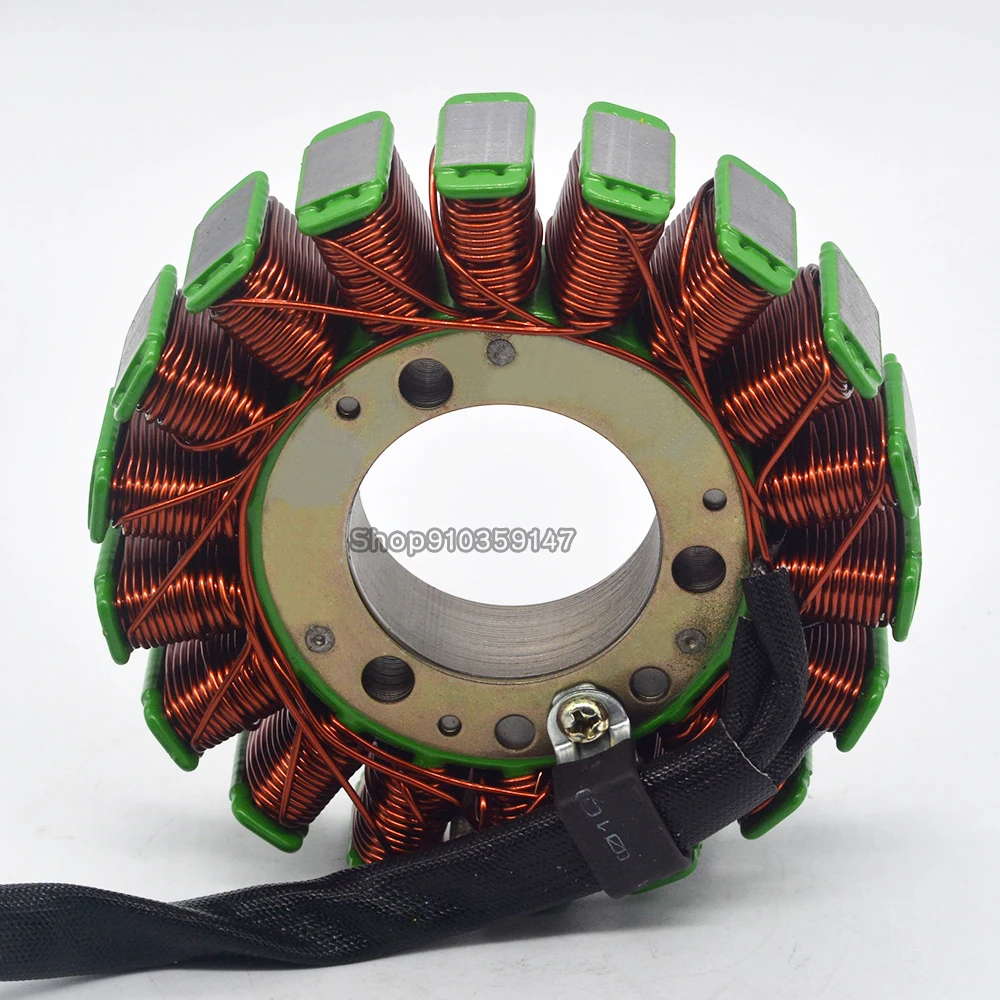 

Ignition Stator Coil for Kawasaki 21003-1276 21003-1173, KLF300 Bayou 300 2WD/4WD, KLF300 Bayou B /C / Euro, KEF300 Lacota 300