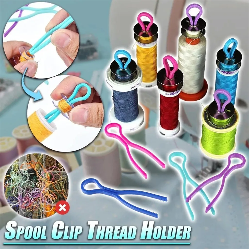 12 шт бобины держат ваши резьбовые катушки в соответствии с вашими резьбовыми