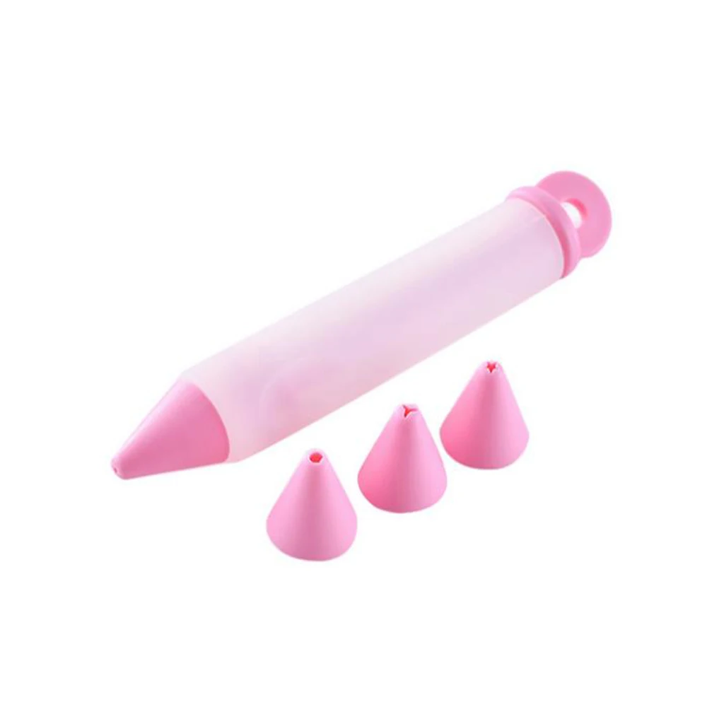 55B 1 шт. Кондитерская Глазурь инструменты для торта кондитерский мешок насадки